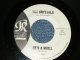 THE CRYSTALS - A) HE'S A REBEL  B) I LOVE YOU EDDIE  (Ex/Ex+) / 1962 US AMERICA original "white label promo" Used 7" SINGL 