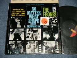 画像1: THE T-BONES - NO MATTER WHAT SHAPE (MINT-/Ex+++) / 1966 US AMERICA ORIGINAL "1st Press Label"  Stereo LP  