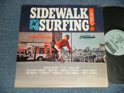 画像1: The GOOD GUYS (THE CHALLENGERS)  - SIDEWALK SURFING! (Ex++/Ex++)  / 1964 US AMERICA ORIGINAL MONO Used LP 