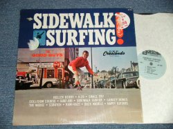 画像1: The GOOD GUYS (THE CHALLENGERS)  - SIDEWALK SURFING! (MINT/MINT)  / 1964 US AMERICA ORIGINAL MONO Used LP 