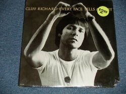 画像1: CLIFF RICHARD - EVERY FACE TELLS A STORY (SEALED cut out) / 1977 US ORIGINAL "Brand New SEALED" LP 
