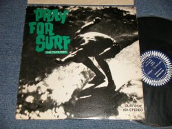 画像1: THE PACKARDS - PLAY FOR SURF (Ex+/Ex++ A-1:VG+++) ) / 1980 US AMERICA ORIGINAL Used LP