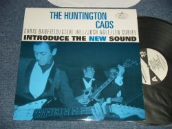 画像1: The HUNTINGTON CADS - INTRODUCE THE NEW SOUND (MINT-/MINT) / 1998 US AMERICA ORIGINAL Used LP