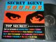 v.a. Various - SECRET AGENT S.O.U.N.D.S. (MINT-/MINT) / 1995 US AMERICA ORIGINAL Used LP