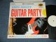 EDDIE ANGEL'S - GUITAR PARTY (MINT-/MINT-) / 1994 UK ENGLAND ORIGINAL? "WHITE Label Version" Used LP