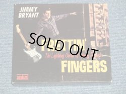 画像1: JIMMY BRYANT - FRETTIN’ FINGERS  : The Lightning Guitar Of Jimmy Bryant (MINT-/MINT) / 2003 US AMERICA ORIGINAL Used  3-CD