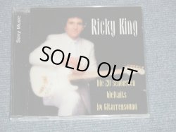 画像1: RICKY KINGS -  Die 20 Schönsten Welthits Im Gitarrensound (Ex+++/MINT) / 1989 GERMANY ORIGINAL Used  CD