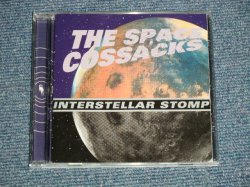 画像1: THE SPACE COSSACKS - INTERSTELLAR STOMP (MINT-/MINT) /1998 US AMERICA ORIGINAL Used  CD