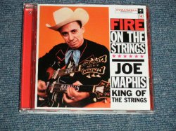 画像1: JOE MAPHIS KING of The STRINGS - FIRE ON THE STRINGS (MINT-/MINT) / 2010 UK ENGLAND ORIGINAL Used  CD