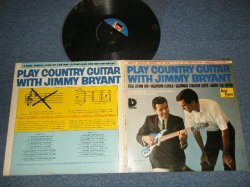 画像1:  JIMMY BRYANT -  PLAY COUNTRY GUITAR WITH JIMMY BRYANT (Ex++/Ex++) / 1966 US AMERICA ORIGINAL MONO Used LP