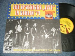 画像1: The SPOTNICKS -  LIVE IN BERLIN '74 (MINT-/MINT) / 1988 SWEDEN REISSUE Used LP