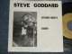 STEVE GODDARD - A) VENTURES MEDLEY  B) SHERRY (Ex+/Ex+) / US AMERICA ORIGINAL Used 7" 45 rpm Single  with PICTURE SLEEVE 
