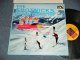 The SPOTNICKS - IN WINTERLAND (MINT-/MINT) / 1984 SWEDEN REISSUE Used LP