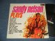 SANDY NELSON - PLAYS (Ex+/VG++) / 1963 US AMERICA ORIGINAL 1st Press "BLACK with 5 STARS Label" MONO  Used  LP