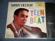 SANDY NELSON - PLAYS TEEN BEAT (Ex-/Ex++ WOFC, SBRKOFC) / 1960 CANADA 1st Press "BLACK with SILVER PRINT Label" STEREO  Used  LP 