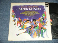 画像1: SANDY NELSON - ROCK 'N ROLL REVIVAL (Ex+/Ex+++, Ex++ WOFC)  / 1968 US AMERICA ORIGINAL 1st Press "BLACK with GREEN Label" STEREO  Used  LP