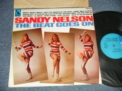 画像1: SANDY NELSON - THE BEAT GOES ON (Ex+++/MINT-) / 1967 UK ENGLAND ORIGINAL STEREO  Used  LP
