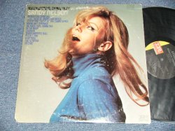 画像1: SANDY NELSON - MANHATTAN SPIRITUAL (Ex/Ex+++)  / 1969 US AMERICA ORIGINAL 1st Press "BLACK with GREEN Label" STEREO  Used  LP