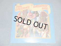 画像1:  VA ( CRYSTALS+RONETTES+DARLEN LOVE+More ) - PHIL SPECTOR'S GREATEST HITS (SEALED) /1977 US AMERICA ORIGINAL "BRAND NEW SEALED" 2-LP