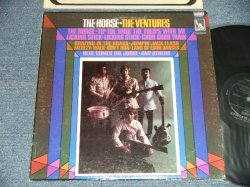 画像1: THE VENTURES -  THE HORSE (Matrix # A)LST-8057-1-SIDE1/ B)LST-8057-1-SIDE2)（Ex+/Ex+++) / 1968 US AMERICA ORIGINAL Used  LP 