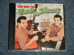 画像1: SANTO & JOHNNY - THE BEST OF (MINT-/MINT) /1997 CANADA Used CD 