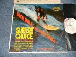 画像1: DICK DALE & HIS DEL-TONES - SURFERS' CHOICE (Ex/VG+++) /1962 US AMERICA ORIGINAL MONO Used LP 