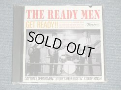 画像1: THE READY MEN - GET READY!! (MINT/MINT) / 1995 US AMERICA ORIGINAL Used CD