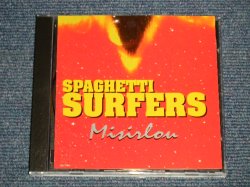 画像1: SPAGHETTI SURFERS - MISIRLOU (MINT/MINT) / 1995 US AMERICA ORIGINAL Used Maxi-CD