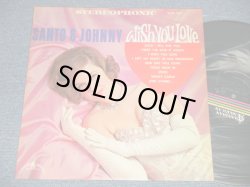 画像1: SANTO & JOHNNY - WISH YOU LOVE ( Ex+++, Ex-/Ex++ TEAR OBC) / 1964 US AMERICA ORIGINAL STEREO Used LP 