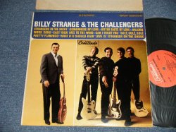 画像1: BILLY STRANGE & THE CHALLENGERS - BILLY STRANGE & THE CHALLENGERS (Ex++/Ex+++ EDSP, TAPESEAM) / 1966 US AMERICA ORIGINAL STEREO Used LP 