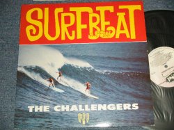 画像1: THE CHALLENGERS -V SURFBEAT(Compilation)  (Ex++/MINT-) / 1985 UK ENGLAND Used LP 