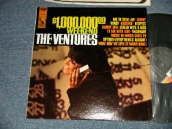 画像1: THE VENTURES - $1,000,000.00 WEEKEND (Ex+++/Ex+++ EDSP) / 1968 US AMERICA ORIGINAL STEREO Used LP