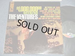 画像1: THE VENTURES - $1,000,000.00 WEEKEND (Ex++/Ex+++) / 1968 US AMERICA ORIGINAL STEREO Used LP