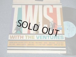 画像1: THE VENTURES - TWIST PARTY VOL.2 (Matrix # A) BLP 2010  Side-1-1H   B) BLP 2010  Side-2-1H) (Ex/MINT- EDSP, STOBC, TEAROFC) / 1962 US AMERICA ORIGINAL 1st Press "LIGHT BLUE  Label" MONO Used LP 