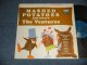 THE VENTURES - MASHED POTATOES AND GRAVY (Matrix # A) BST-8016-1A (SIDE-1)  B) BST-8016-1A (SIDE-2) )  (Ex++/Ex++ Looks:Ex+ SWOFC) / 1964 Version US AMERICA Later Press "BLUE with BLACK PRINT Label" STEREO Used LP 