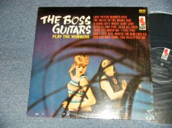 画像1: The BOSS GUITARS - PLAY THE WINNERS (MINT-/MINT- SWOBC) / 1965 US AMERICA ORIGINAL STEREO Used LP