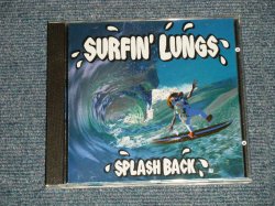 画像1: The SURFIN' LUNGS - SPLASH BACK (NEW) / 1997 SPAIN ORIGINAL "BRAND NEW"  CD