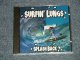 The SURFIN' LUNGS - SPLASH BACK (NEW) / 1997 SPAIN ORIGINAL "BRAND NEW"  CD