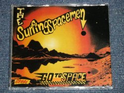 画像1: The SURFING SPACEMEN - GO TO SPACE (NEW) / 1994 FINLAND ORIGINAL "BRAND NEW" CD