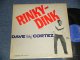 DAVE "BABY" CORTEZ - RINKY-DINK (Ex++/Ex+ Looks:Ex+++) / 1962 US AMERICA ORIGINAL MONO Used LP 
