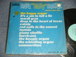 画像1: DAVE "BABY" CORTEZ - DAVE "BABY" CORTEZ and His HAPPY ORGAN MINT-/MINT-) / 1961 US AMERICA ORIGINAL MONO Used LP 