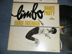 画像1: ERNIE FREEMAN - LIMBO DANCE PARTY (Ex++/MINT-) / 1963 US AMERICA ORIGINAL MONO Used LP 