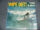 The IMPACTS - WIPE OUT! (SEALED) / 1988 US AMERICA REISSUE "BRAND NEW SEALED" LP
