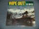 The IMPACTS - WIPE OUT! (SEALED) / 1994 US AMERICA REISSUE "BRAND NEW SEALED" LP