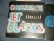 JET BLACKS (BRAZILIAN INST) - O MELHOR DE JET BLACKS (Ex+/Ex+++) /1989 BRAZIL ORIGINAL Used LP 