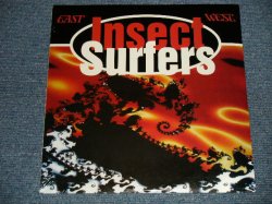 画像1: INSECT SURFERS - EAST WEST (SEALED) / 1995 US AMERICA original "BRAND NEW SEALED" 10" LP