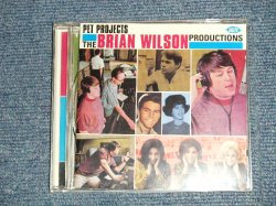 画像1: V.A. Various - Pet Projects-Brian Wilson Productions (MINT-/MINT) / 2003 UK ENGLAND ORIGINAL Used CD
