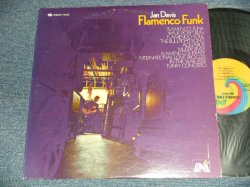 画像1: JAN DAVIS - FLAMENCO FUNK (Ex/Ex+++ BB) /1969 US AMERICA ORIGINAL Used LP 