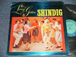 画像1: LIVING GUITARS - SHINDIG (Ex++/Ex+++) /1964 US AMERICA ORIGINAL MONO Used LP 