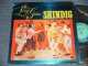 LIVING GUITARS - SHINDIG (Ex++/Ex+++) /1964 US AMERICA ORIGINAL MONO Used LP 